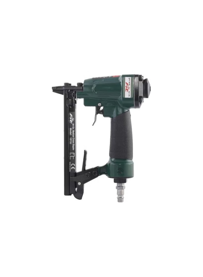 FIT Pneumatic Wood Stapler – 1013 Staple Gun for Wood & Upholstery | Model 22330500 - Image 1